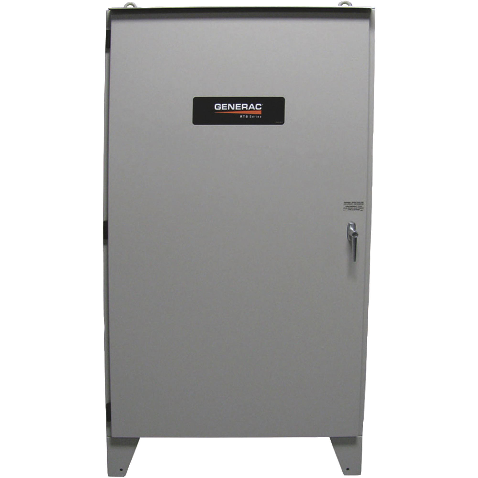 Generac Smart Switch Automatic Generator Transfer Switch, 800 Amps, 120/240 Volts, Single Phase, Model# RTSC800A3